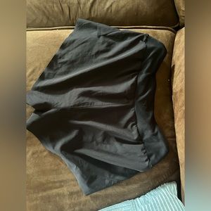Joy lab black shorts